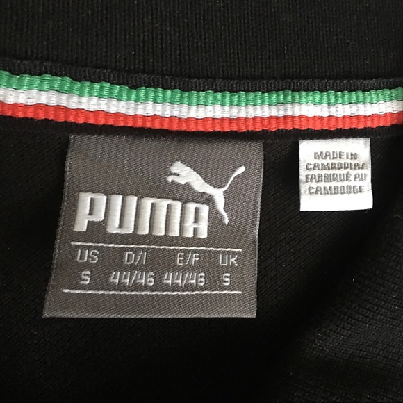 👕Puma Ferrari Polo Shirt (NWOT) - Picture 5 of 5